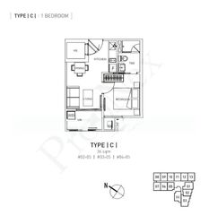Jool Suites (D8), Apartment #611545691